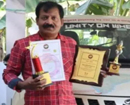 This Kerala man holds World record for longest car journey in one country